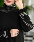 مانتو عبایی ستیا