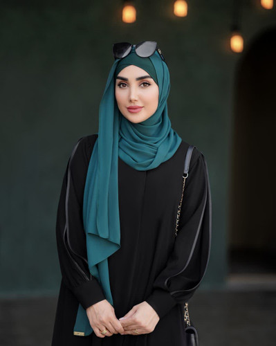 مانتو عبایی سلاله